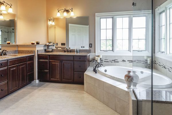 Rockville, MD Bathroom Remodeling Company | Bathroom Flooring